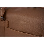 Samsonite Classic Leather Carry-On Duffel Cognac 50626 - 8