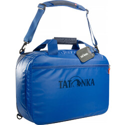 Tatonka Flight Barrel 50cm Cabin Bag with Backpack Straps Blue T1970