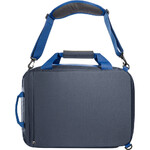 Tatonka Flight Barrel 50cm Cabin Bag with Backpack Straps Blue T1970 - 3