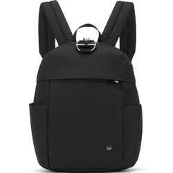 Pacsafe Citysafe CX Anti-Theft Petite Tablet Backpack Econyl Black 20422
