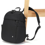 Pacsafe Citysafe CX Anti-Theft Petite Tablet Backpack Econyl Black 20422 - 6