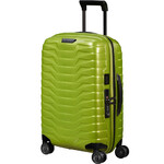 Samsonite Proxis Small/Cabin 55cm Hardside Suitcase Lime 26035