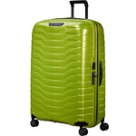 Samsonite Proxis Extra Large 81cm Hardside Suitcase Lime 26043