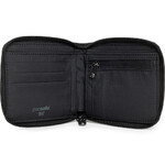 Pacsafe RFIDsafe RFID Blocking Zip Around Wallet Tan 11050 - 2