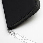 Pacsafe RFIDsafe RFID Blocking Bi-Fold Zip Around Wallet Tan 11050 - 6