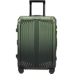 Samsonite Lite-Box ALU Small/Cabin 55cm Hardside Suitcase Gradient Green 22705 - 1