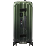 Samsonite Lite-Box ALU Small/Cabin 55cm Hardside Suitcase Gradient Green 22705 - 3