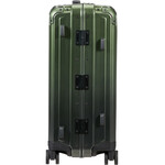 Samsonite Lite-Box ALU Small/Cabin 55cm Hardside Suitcase Gradient Green 22705 - 4