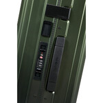 Samsonite Lite-Box ALU Small/Cabin 55cm Hardside Suitcase Gradient Green 22705 - 6