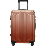 Samsonite Lite-Box ALU Small/Cabin 55cm Hardside Suitcase Gradient Copper 22705 - 1