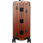 Samsonite Lite-Box ALU Small/Cabin 55cm Hardside Suitcase Gradient Copper 22705 - 4
