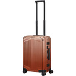 Samsonite Lite-Box ALU Small/Cabin 55cm Hardside Suitcase Gradient Copper 22705 - 8