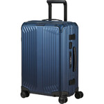 Samsonite Lite-Box ALU Small/Cabin 55cm Hardside Suitcase Gradient Midnight 22705