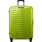 Samsonite Proxis Hardside Suitcase Set of 3 Lime 26035, 26042, 26043 with FREE Memory Foam Pillow 21244 - 1