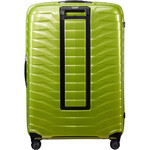 Samsonite Proxis Hardside Suitcase Set of 3 Lime 26035, 26042, 26043 with FREE Memory Foam Pillow 21244 - 2
