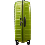 Samsonite Proxis Hardside Suitcase Set of 3 Lime 26035, 26042, 26043 with FREE Memory Foam Pillow 21244 - 3