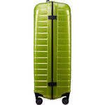 Samsonite Proxis Hardside Suitcase Set of 3 Lime 26035, 26042, 26043 with FREE Memory Foam Pillow 21244 - 4