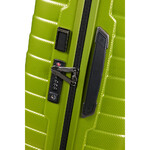 Samsonite Proxis Hardside Suitcase Set of 3 Lime 26035, 26042, 26043 with FREE Memory Foam Pillow 21244 - 6