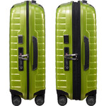 Samsonite Proxis Small/Cabin 55cm Hardside Suitcase Lime 26035 - 3