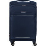Samsonite B-Lite 5 Medium 71cm Softside Suitcase Navy 47923 - 1