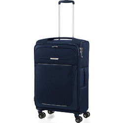 Samsonite B-Lite 5 Medium 71cm Softside Suitcase Navy 47923