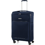 Samsonite B-Lite 5 Large 78cm Softside Suitcase Navy 47924