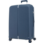Samsonite Varro Extra Large 81cm Hardcase Suitcase Peacock Blue 21166