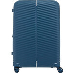 Samsonite Varro Extra Large 81cm Hardcase Suitcase Peacock Blue 21166 - 1