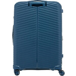 Samsonite Varro Extra Large 81cm Hardcase Suitcase Peacock Blue 21166 - 2