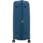 Samsonite Varro Extra Large 81cm Hardcase Suitcase Peacock Blue 21166 - 4