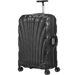 Samsonite Lite-Locked FL Medium 69cm Hardsided Suitcase Black 76461