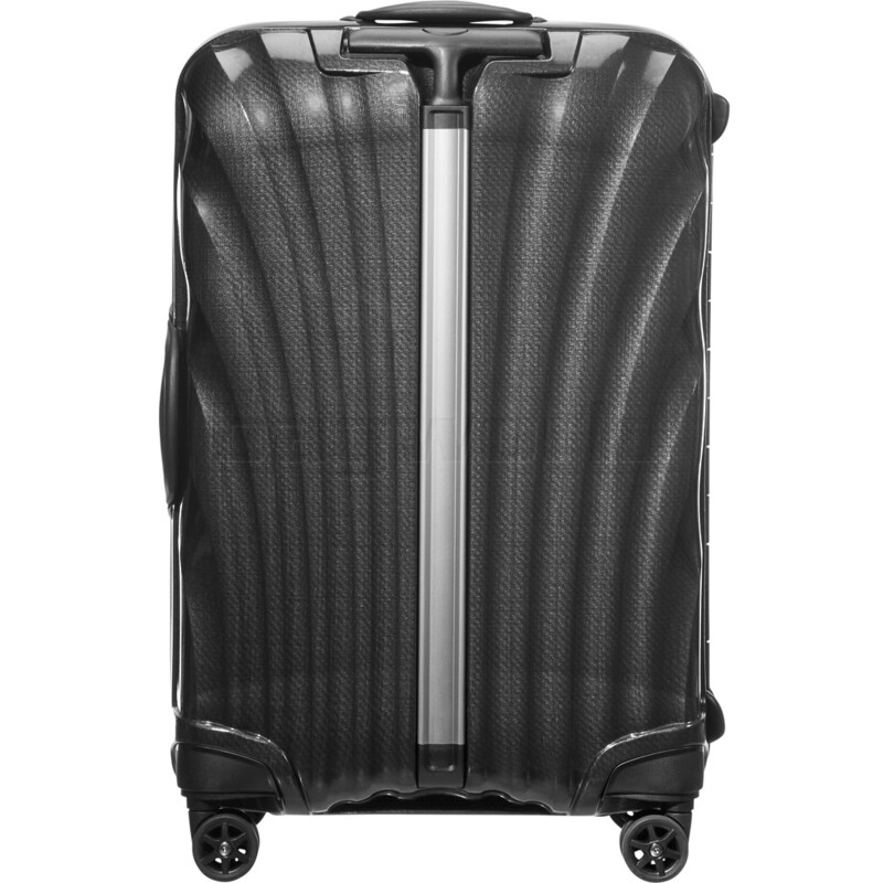 Bagworld Australia Shop Viewing Samsonite Lite Locked FL Medium 69cm Hardsided Suitcase Black 76461