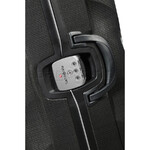 Samsonite Lite-Locked FL Medium 69cm Hardsided Suitcase Black 76461 - 4