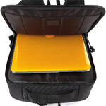 Samsonite Red Haesol L 15.6” Laptop Backpack Black 33056 - 6