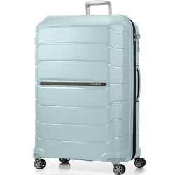 Samsonite Oc2lite Extra Large 81cm Hardside Suitcase Lagoon Blue 27398