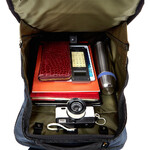 Samsonite Red Onse L Anti-Theft 15.6” Laptop Backpack Navy 33043 - 7