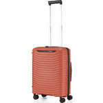 Samsonite Upscape Small/Cabin 55cm Hardside Suitcase Tuscan Orange 43108