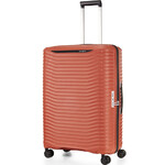 Samsonite Upscape Large 75cm Hardside Suitcase Tuscan Orange 43110