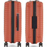 Samsonite Upscape Small/Cabin 55cm Hardside Suitcase Tuscan Orange 43108 - 3