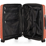 Samsonite Upscape Small/Cabin 55cm Hardside Suitcase Tuscan Orange 43108 - 4