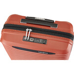 Samsonite Upscape Small/Cabin 55cm Hardside Suitcase Tuscan Orange 43108 - 5