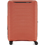 Samsonite Upscape Large 75cm Hardside Suitcase Tuscan Orange 43110 - 1