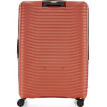 Samsonite Upscape Hardside Suitcase Set of 3 Tuscan Orange 43108, 43110, 43111 with FREE Memory Foam Pillow 21244 - 2