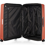 Samsonite Upscape Hardside Suitcase Set of 3 Tuscan Orange 43108, 43110, 43111 with FREE Memory Foam Pillow 21244 - 5