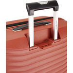 Samsonite Upscape Hardside Suitcase Set of 3 Tuscan Orange 43108, 43110, 43111 with FREE Memory Foam Pillow 21244 - 7