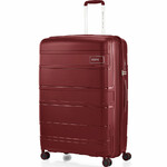 American Tourister Light Max Large 82cm Hardside Suitcase Dahlia 48200
