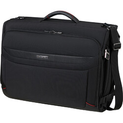 Samsonite Pro-DLX 6 Tri-Fold Garment Bag Black 47145