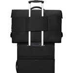 Samsonite Pro-DLX 6 Tri-Fold Garment Bag Black 47145 - 7