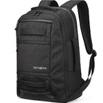 Samsonite Detour 15.6” Laptop Travel  Backpack Black 23489