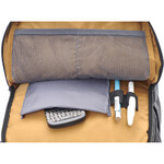 Samsonite Squad 15.6” Laptop & Tablet Backpack Black 85198 - 6